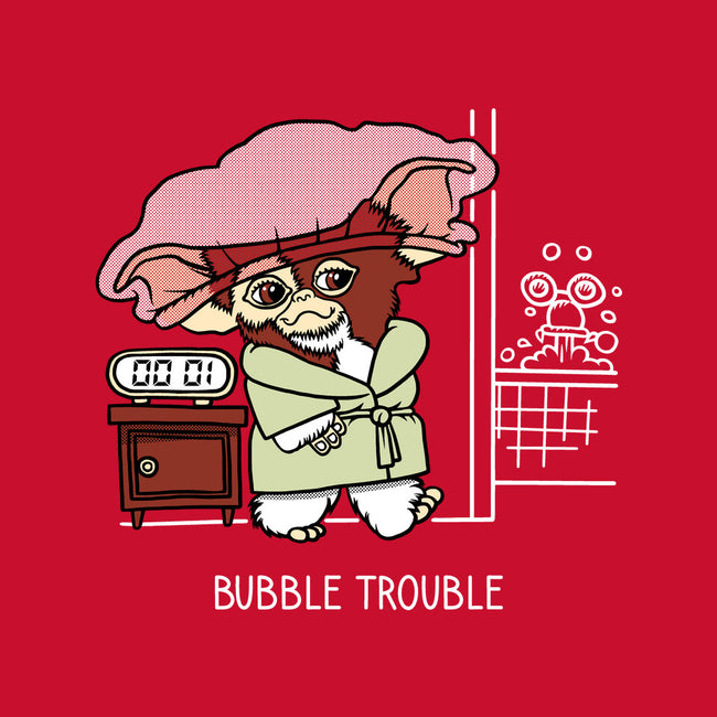 Bubble Trouble-Unisex-Zip-Up-Sweatshirt-imisko