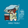 Bubble Trouble-None-Stretched-Canvas-imisko