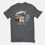 Bubble Trouble-Unisex-Basic-Tee-imisko