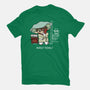 Bubble Trouble-Unisex-Basic-Tee-imisko