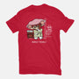 Bubble Trouble-Mens-Basic-Tee-imisko
