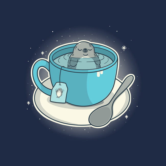 Seal Tea-Mens-Basic-Tee-Freecheese