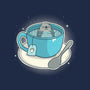 Seal Tea-None-Stretched-Canvas-Freecheese