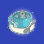 Seal Tea-None-Drawstring-Bag-Freecheese
