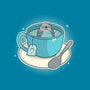 Seal Tea-None-Drawstring-Bag-Freecheese