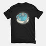 Seal Tea-Mens-Basic-Tee-Freecheese