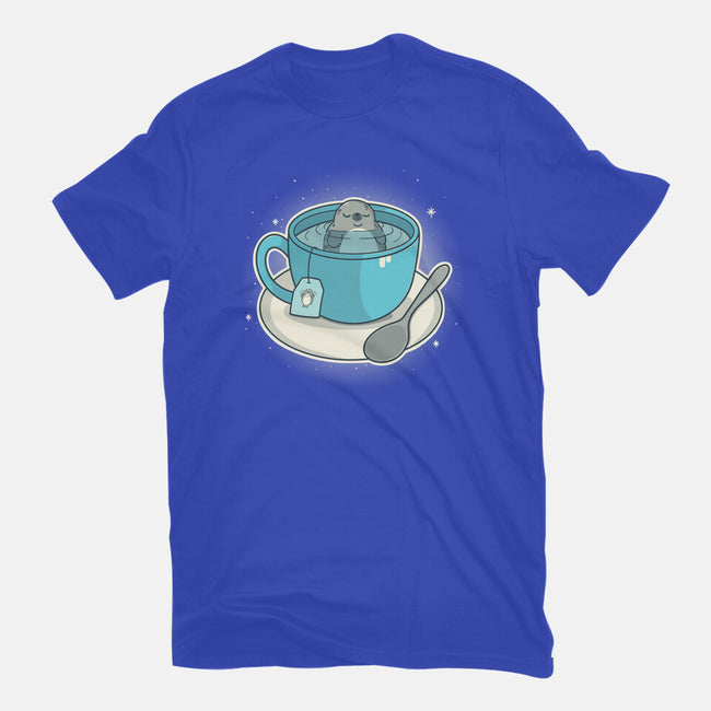Seal Tea-Womens-Basic-Tee-Freecheese