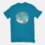 Seal Tea-Unisex-Basic-Tee-Freecheese