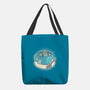 Seal Tea-None-Basic Tote-Bag-Freecheese