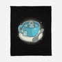 Seal Tea-None-Fleece-Blanket-Freecheese