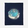 Seal Tea-None-Fleece-Blanket-Freecheese