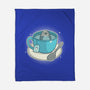 Seal Tea-None-Fleece-Blanket-Freecheese