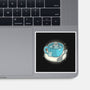 Seal Tea-None-Glossy-Sticker-Freecheese