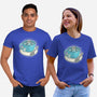Seal Tea-Unisex-Basic-Tee-Freecheese