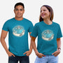 Seal Tea-Unisex-Basic-Tee-Freecheese