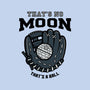Moon Baseball-None-Stretched-Canvas-krisren28