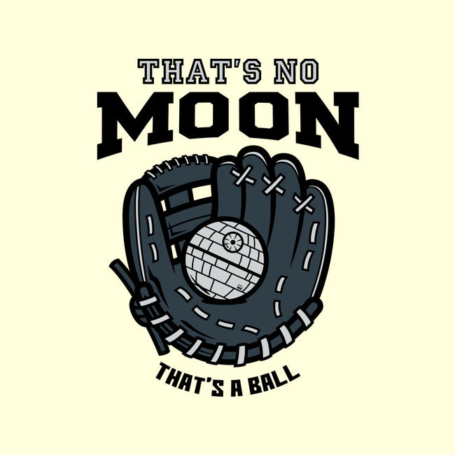 Moon Baseball-None-Stretched-Canvas-krisren28