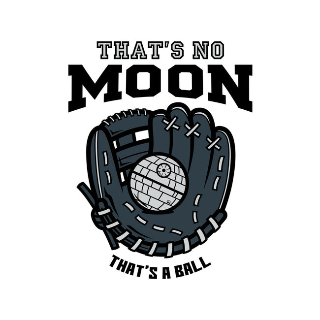 Moon Baseball-None-Stretched-Canvas-krisren28