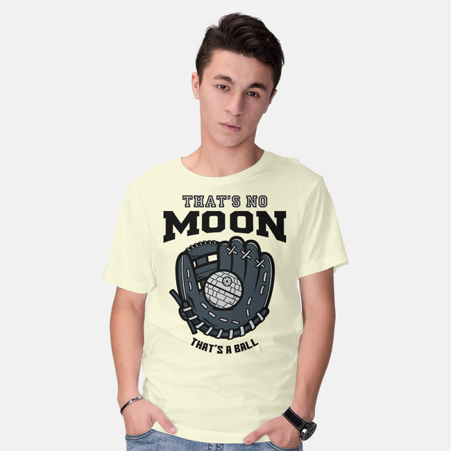 Moon Baseball-Mens-Basic-Tee-krisren28