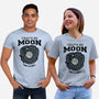 Moon Baseball-Unisex-Basic-Tee-krisren28