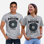 Moon Baseball-Unisex-Basic-Tee-krisren28