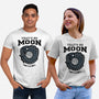Moon Baseball-Unisex-Basic-Tee-krisren28
