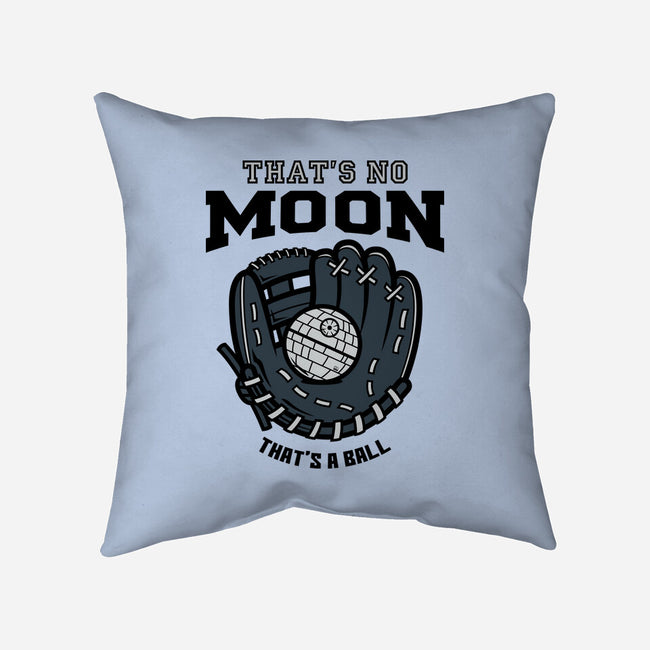 Moon Baseball-None-Removable Cover w Insert-Throw Pillow-krisren28