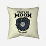 Moon Baseball-None-Removable Cover w Insert-Throw Pillow-krisren28