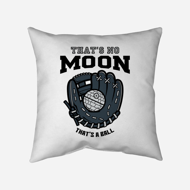 Moon Baseball-None-Removable Cover w Insert-Throw Pillow-krisren28