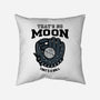 Moon Baseball-None-Removable Cover w Insert-Throw Pillow-krisren28