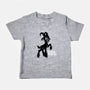 Live Deliciously Forever-Baby-Basic-Tee-Nemons