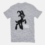 Live Deliciously Forever-Mens-Basic-Tee-Nemons