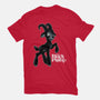 Live Deliciously Forever-Mens-Basic-Tee-Nemons