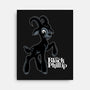 Live Deliciously Forever-None-Stretched-Canvas-Nemons