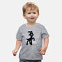 Live Deliciously Forever-Baby-Basic-Tee-Nemons