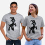 Live Deliciously Forever-Unisex-Basic-Tee-Nemons