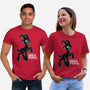 Live Deliciously Forever-Unisex-Basic-Tee-Nemons