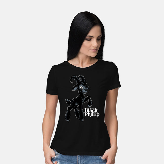 Live Deliciously Forever-Womens-Basic-Tee-Nemons