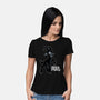 Live Deliciously Forever-Womens-Basic-Tee-Nemons
