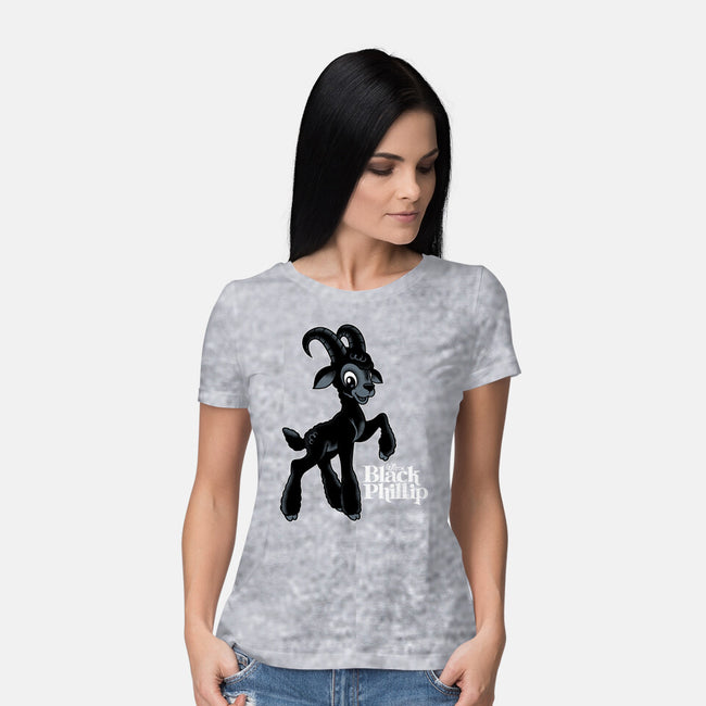Live Deliciously Forever-Womens-Basic-Tee-Nemons