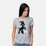 Live Deliciously Forever-Womens-Basic-Tee-Nemons