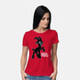 Live Deliciously Forever-Womens-Basic-Tee-Nemons