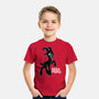 Live Deliciously Forever-Youth-Basic-Tee-Nemons
