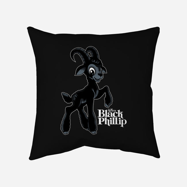 Live Deliciously Forever-None-Removable Cover w Insert-Throw Pillow-Nemons