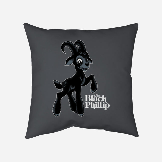 Live Deliciously Forever-None-Removable Cover w Insert-Throw Pillow-Nemons