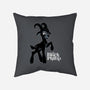 Live Deliciously Forever-None-Removable Cover w Insert-Throw Pillow-Nemons