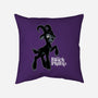 Live Deliciously Forever-None-Removable Cover w Insert-Throw Pillow-Nemons