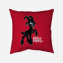 Live Deliciously Forever-None-Removable Cover w Insert-Throw Pillow-Nemons