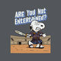 The Warrior Beagle-None-Matte-Poster-P1yu5h
