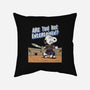 The Warrior Beagle-None-Removable Cover w Insert-Throw Pillow-P1yu5h